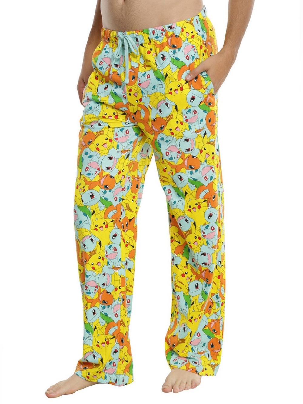 Pokémon lounge pants size M